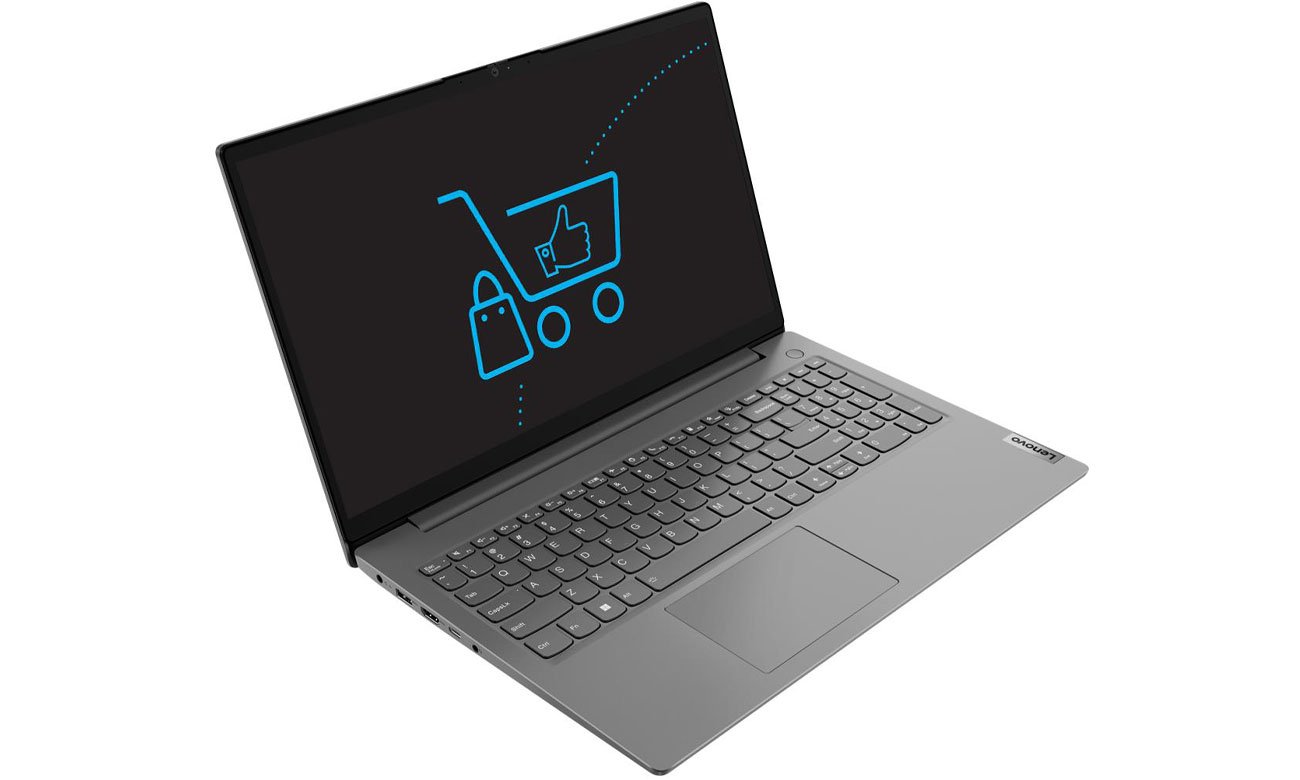 Lenovo V15 klawiatura