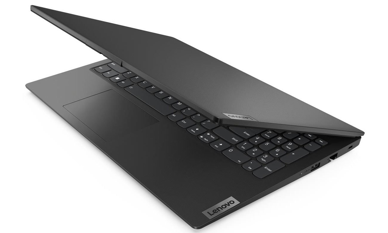 Боковая сторона Lenovo V15