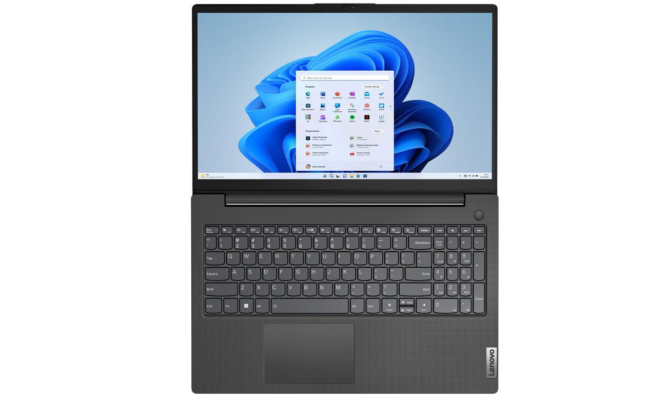 Lenovo V15 G4 ekran z klawiaturą