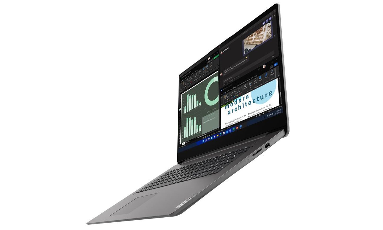 Lenovo V17 laptop