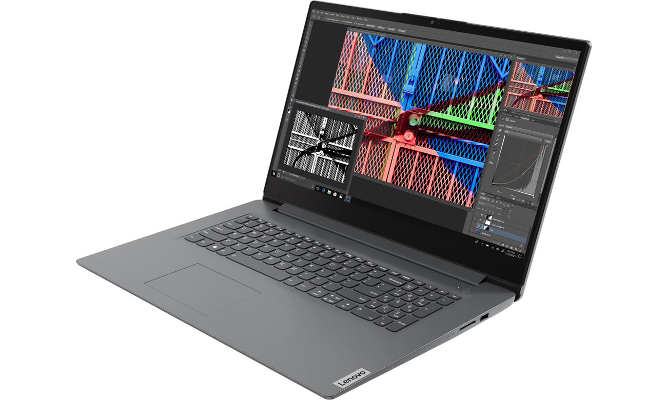 Laptop biznesowy Lenovo V17