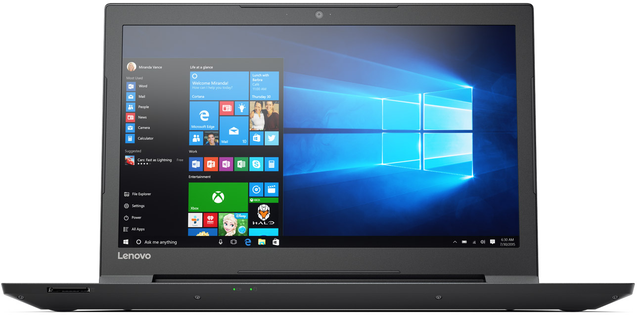 Lenovo V310-15 układ graficzny intel hd graphics