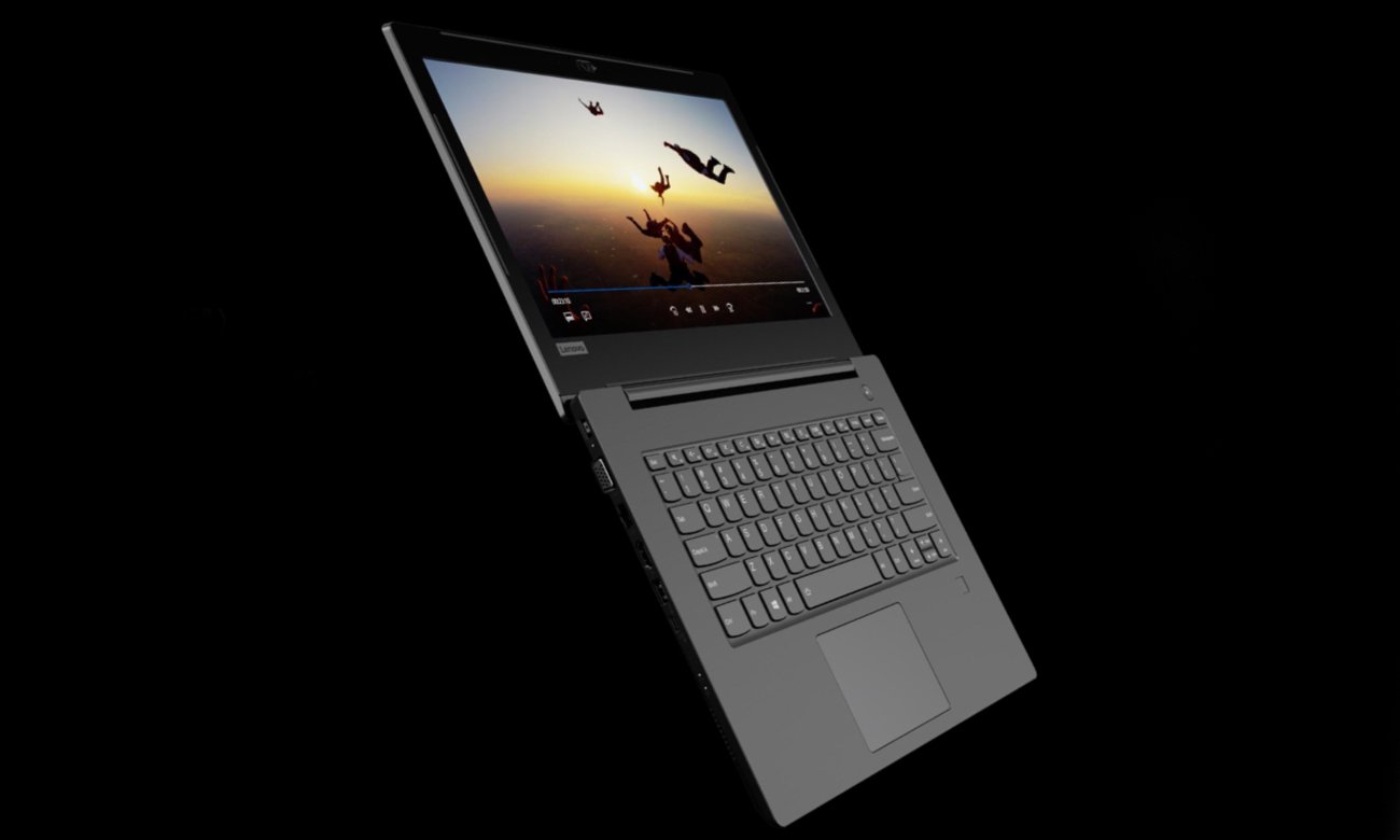 Laptop Lenovo V330 lepsza praca i rozrywka fullhd