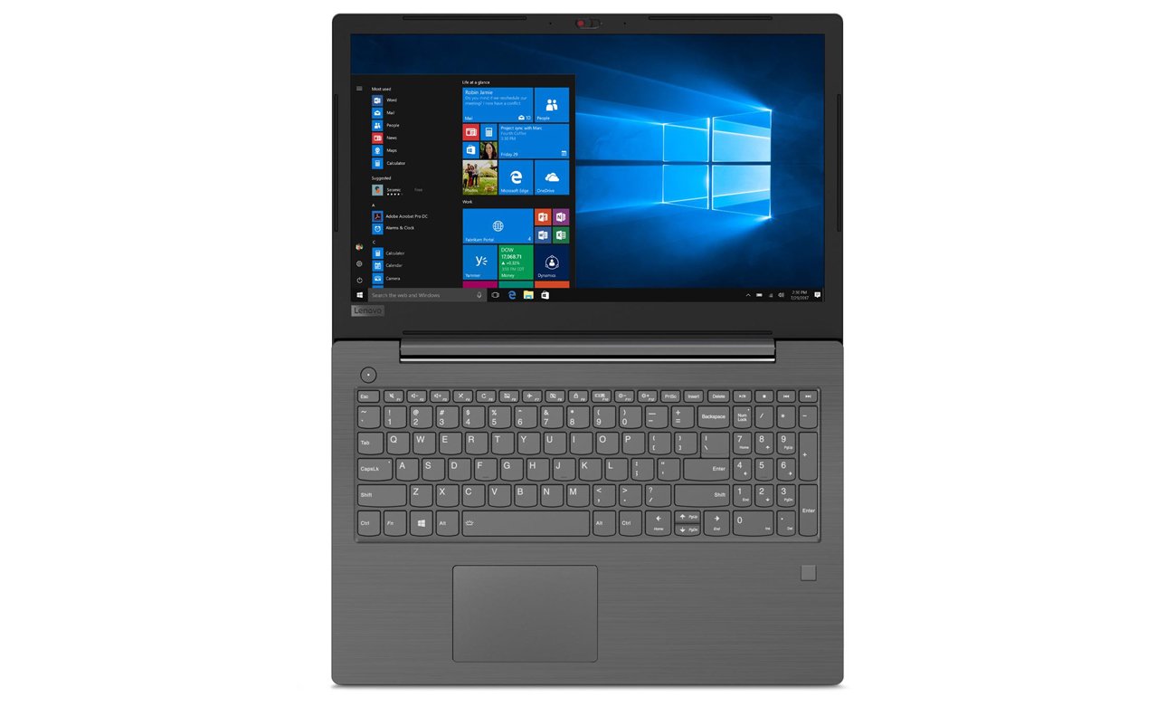 Lenovo - 高速SSD 15.6型 Lenovo V330-15IKB 第8世代i3 Lenovo V330のレビュー・スペックは普通だがセキュリティは強固