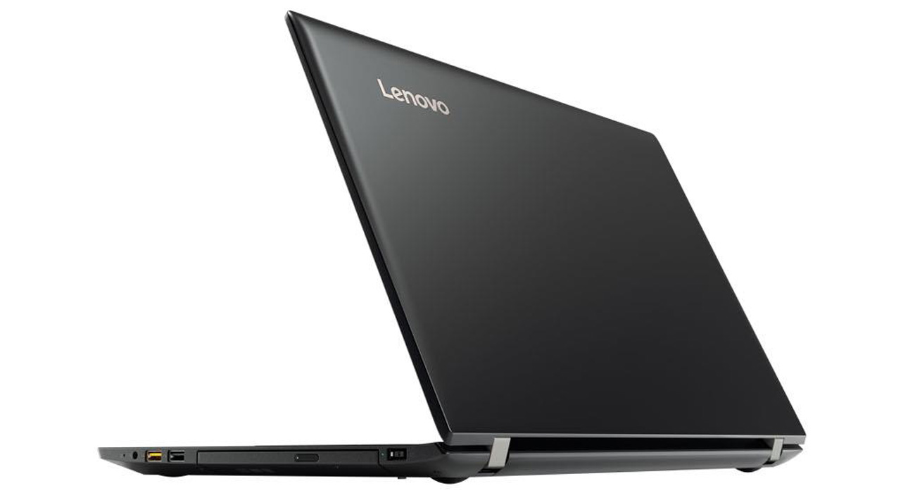 Lenovo V510-15 wytrzymała 180 stopniowa konstrukcja zawiasy