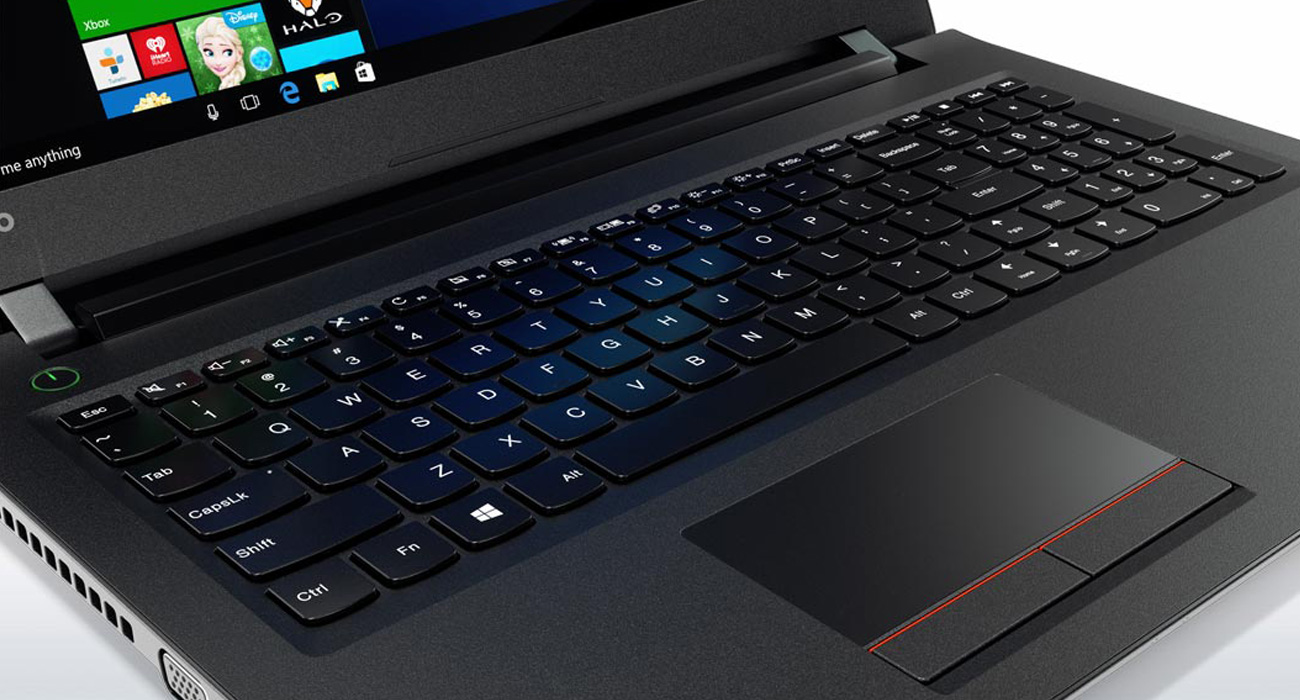 Lenovo V510-15 klawiatura konstrukcja jednoczęściowa wydajność klawiszy