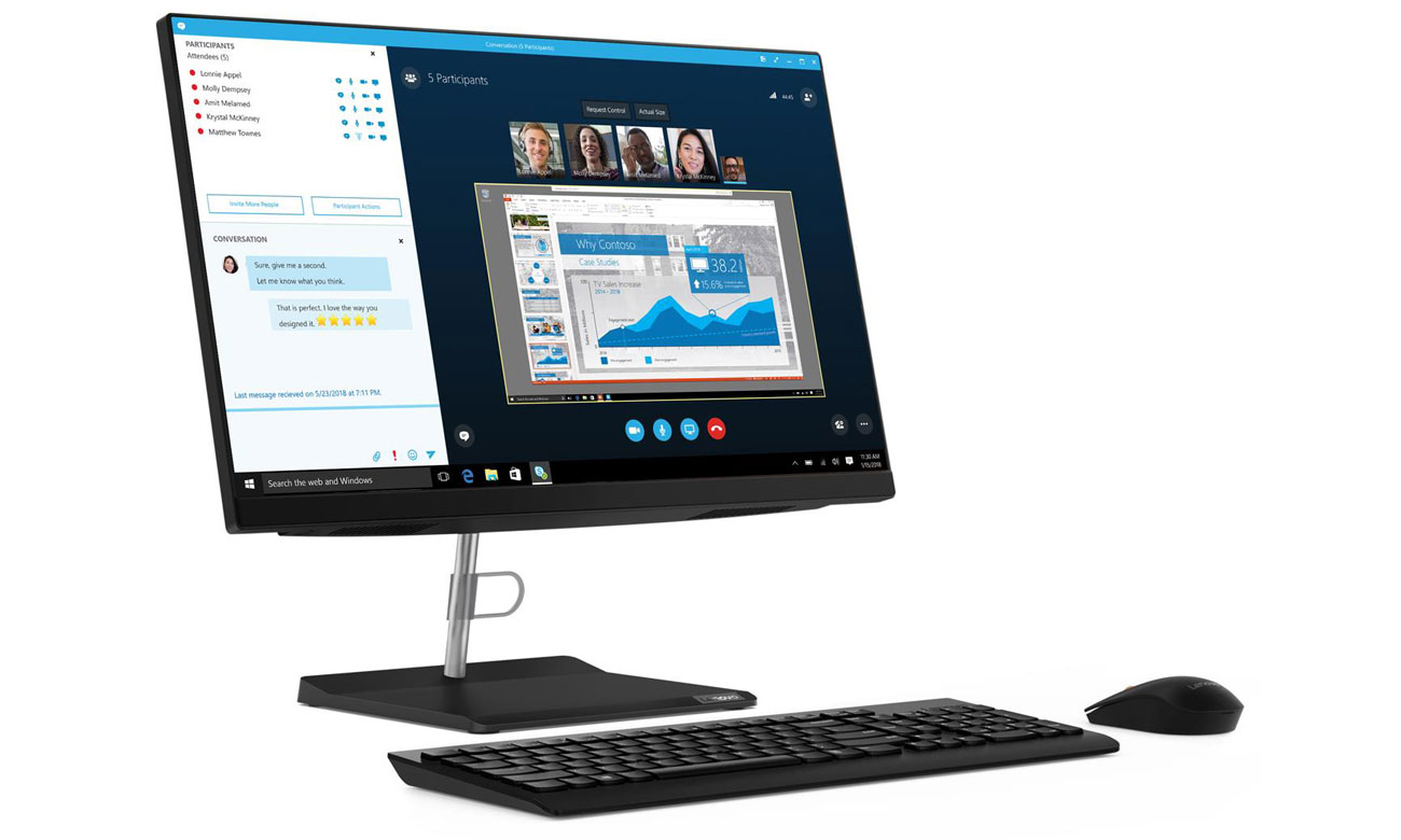 Procesor Intel Core ósmej generacji