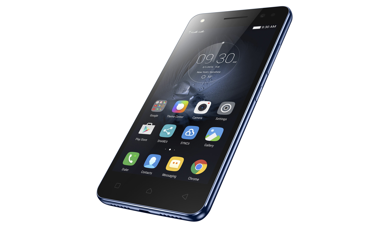 Lenovo Vibe S1 Lite ekran 5'' Full HD IPS