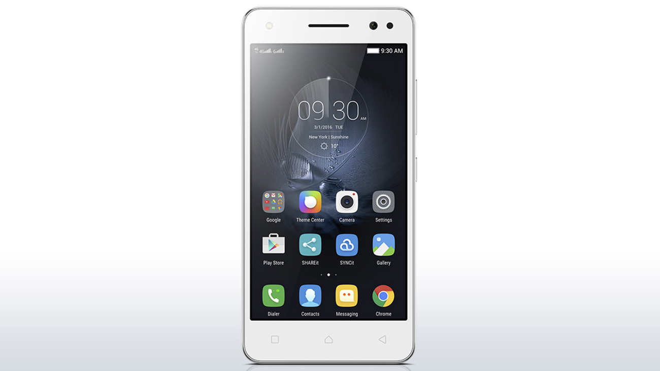Lenovo Vibe S1 Lite Android 5.0 Lollipop VIBE UI doit apps