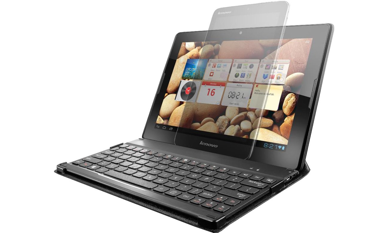 Lenovo W500 Bluetooth Uniwersalna Multi-OS funckja podstawki