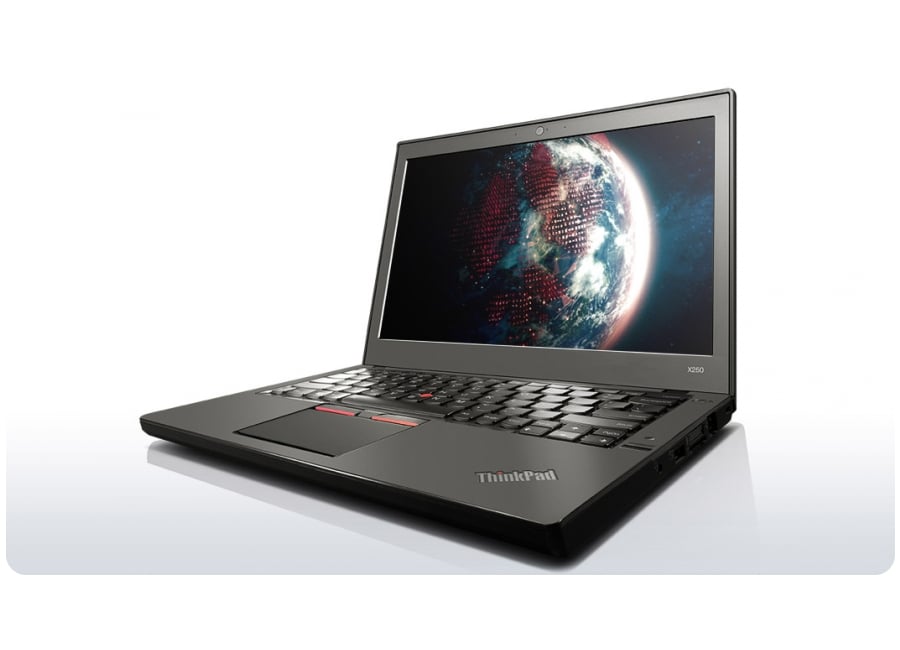 Windowsノート本体 Lenovo Thinkpad X250 i5 5200U RAM8GB Lenovo ThinkPad X250 i5-5200U/8GB/256SSD/7Pro64 - Sklep