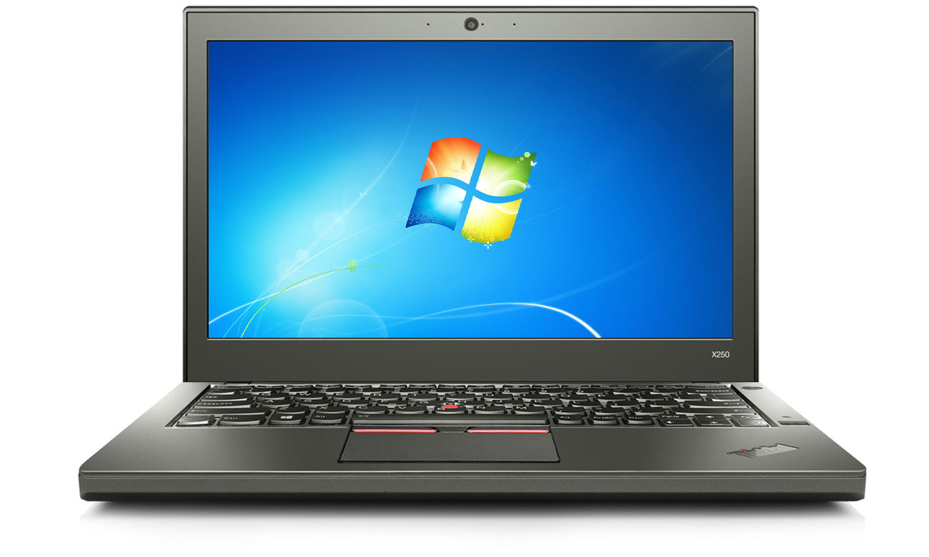 Laptop Lenovo ThinkPad X250 procesor intel core i5 piątej generacji wydajność przyspieszenie