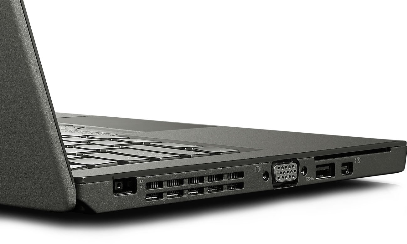 Laptop Lenovo ThinkPad X250 szybki transfer usb 3.0