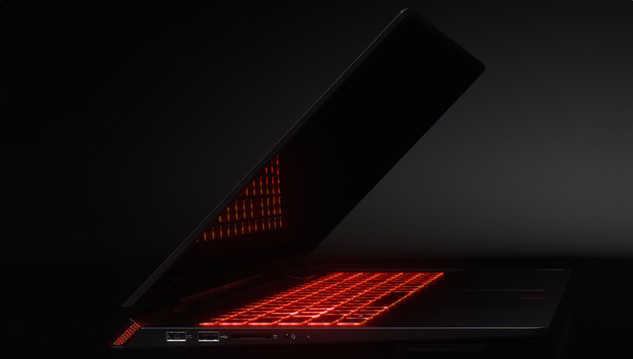Lenovo Y700 podświetlana klawiatura accutype