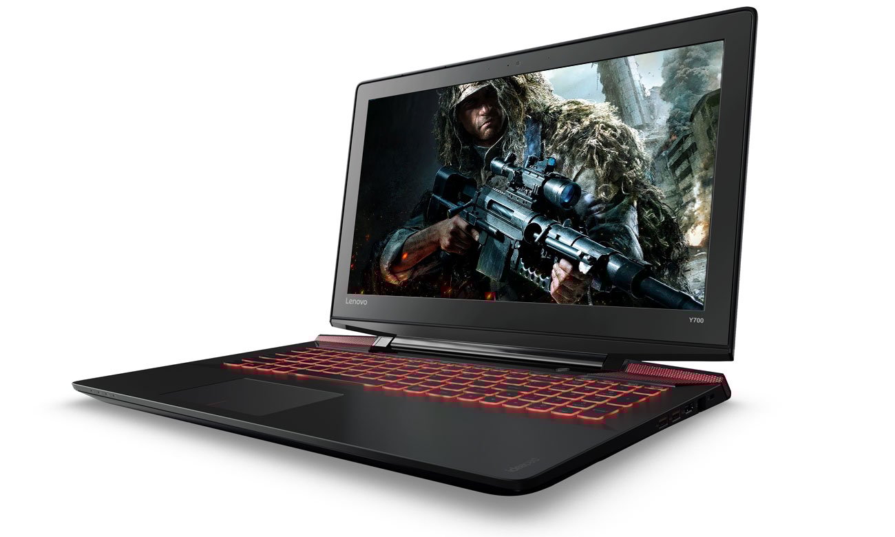 Laptop Lenovo Y700 procesor intel core i 7 szóstej generacji