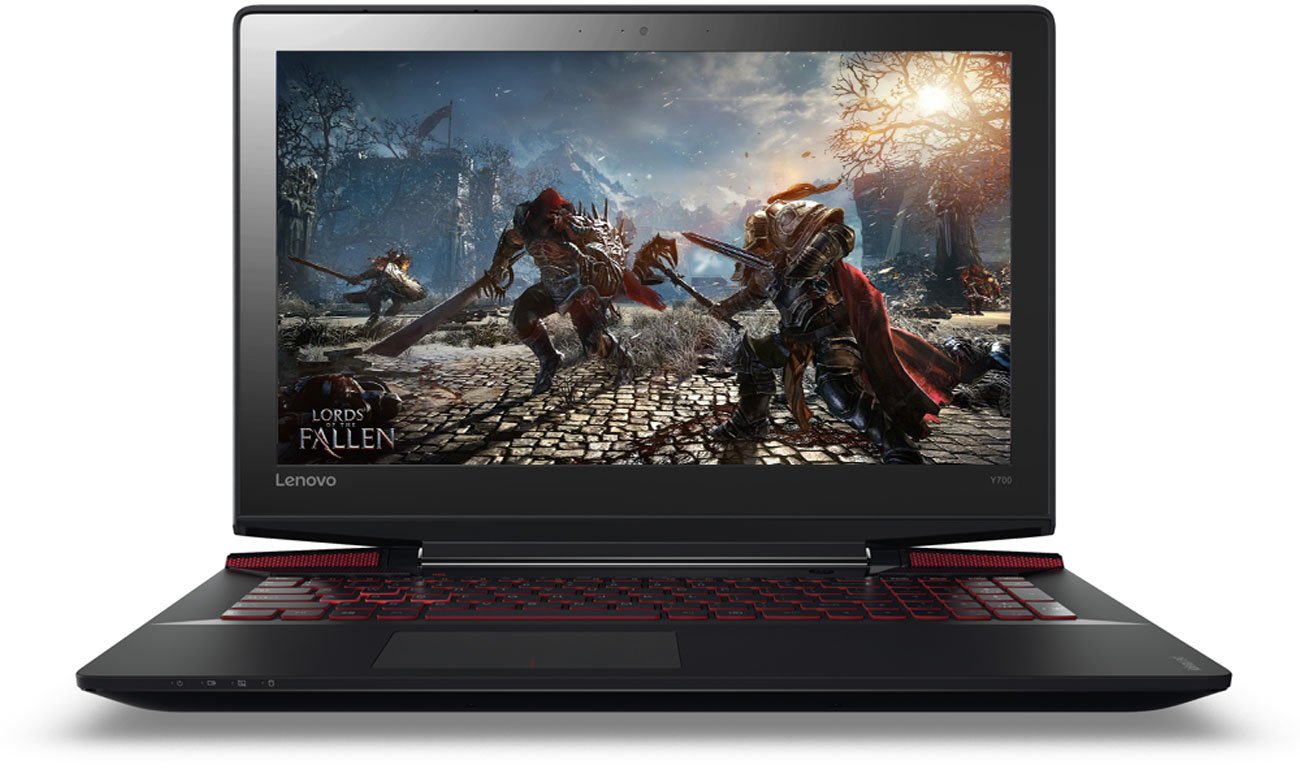Laptop Lenovo Y700 karta graficzna GeForce GTX 960M technologie gamingowe