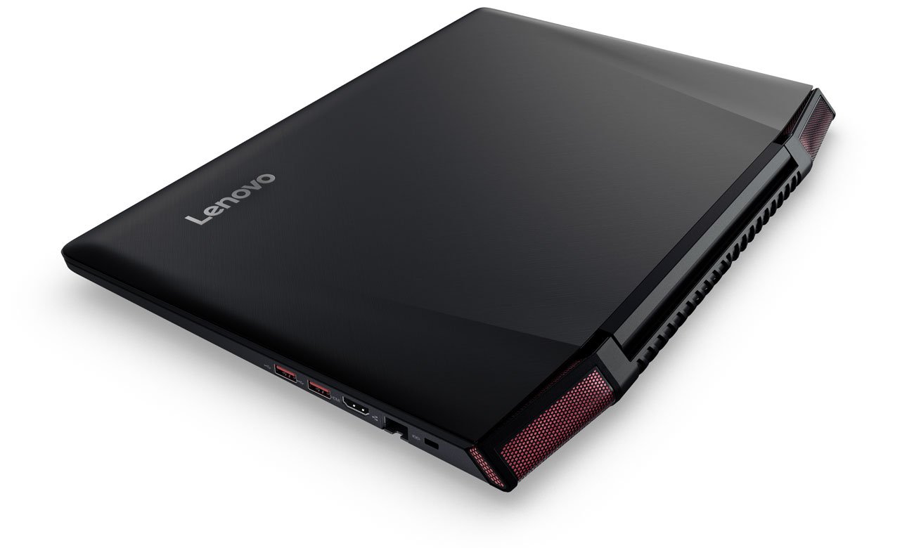 Laptop Lenovo Y700 aluminiowa obudowa