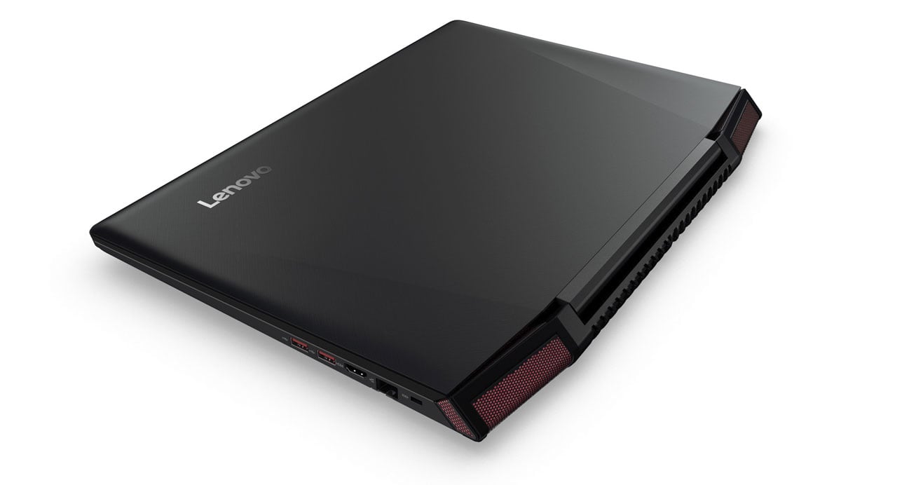 Laptop Lenovo Y700 aluminiowa obudowa wyjątkowy design