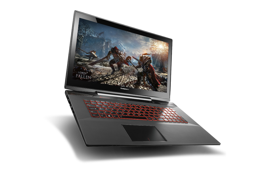Laptop dla graczy Lenovo Y70-70 Gamer dotykowy ekran