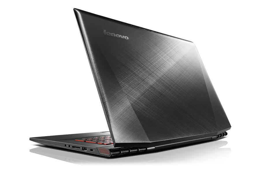 Laptop dla graczy Lenovo Y70-70 Gamer aluminiowa obudowa