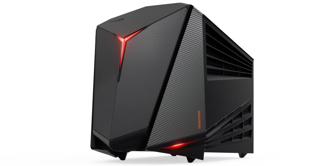 Procesor Intel Core i7 w Lenovo IdeaCentre Y710 Cube