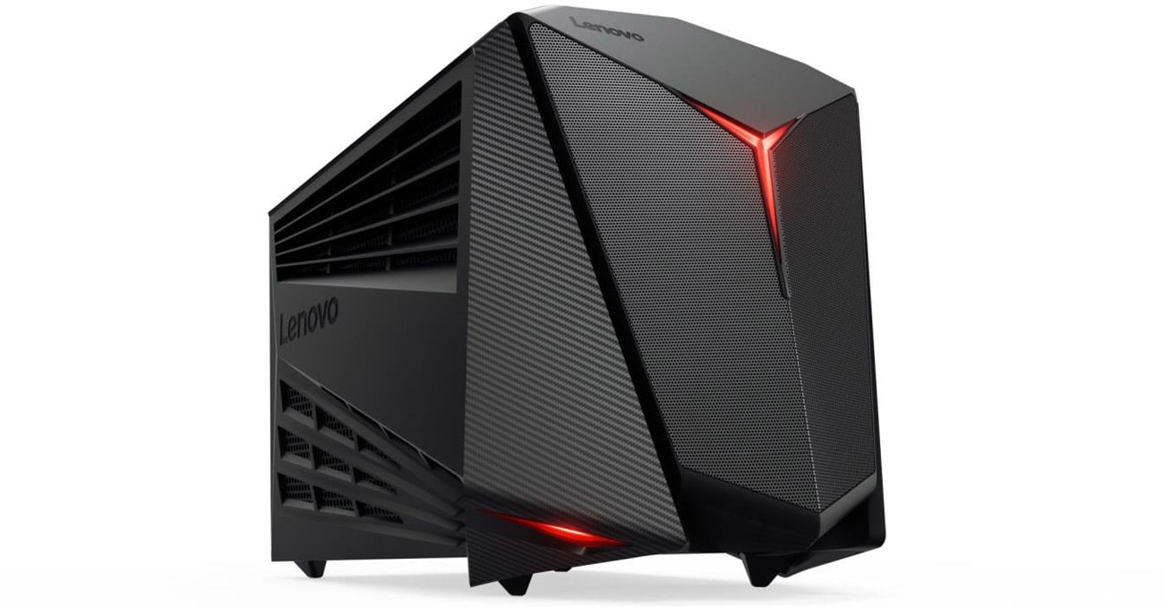 Inteligentne sieci LAN i Wi-Fi w Lenovo IdeaCentre Y710 Cube