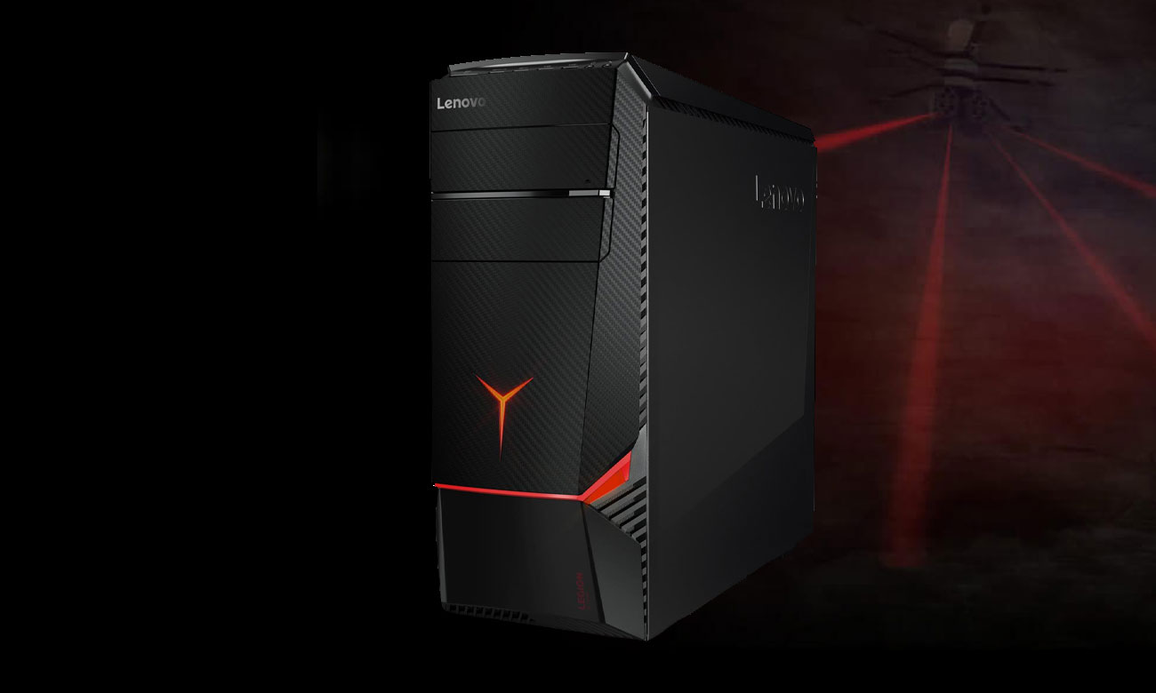 Lenovo Legion Y720T-34 Intel Core i7-7700