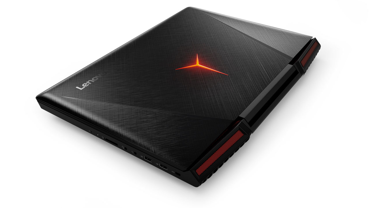 Aluminiowa obudowa Lenovo Y910