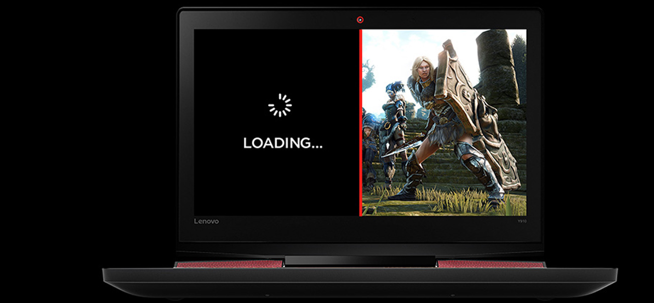 Lenovo Y910-17 dysk ssd