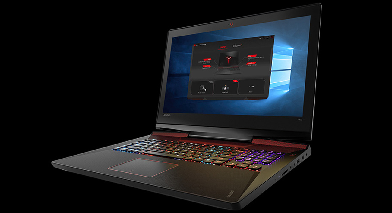 Lenovo Y910-17 Narve Center