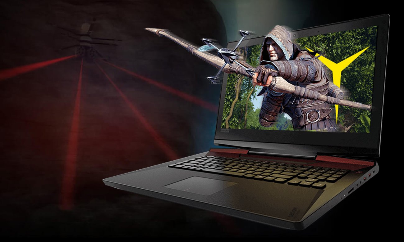Lenovo Legion Y720-15 Geforce GTX1060