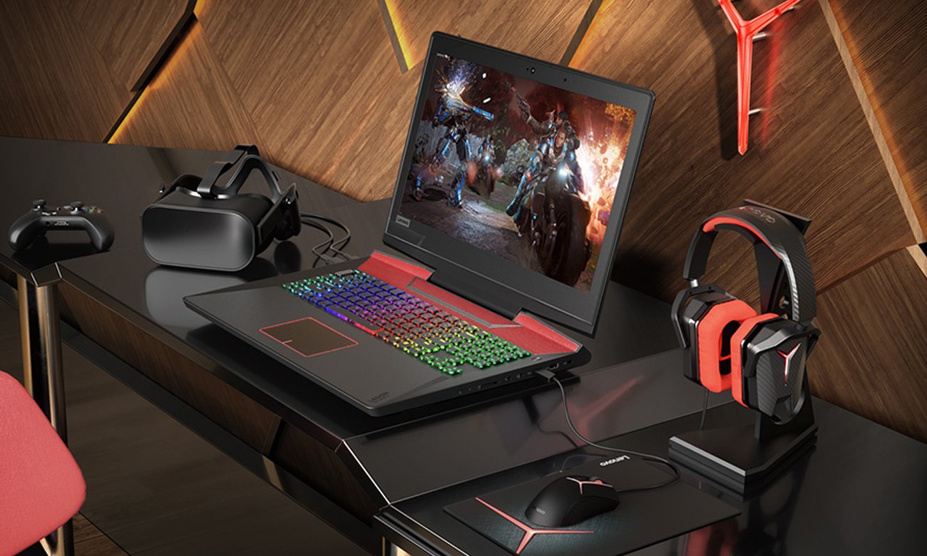 Lenovo Legion Y720-15 Dolby Atmos®