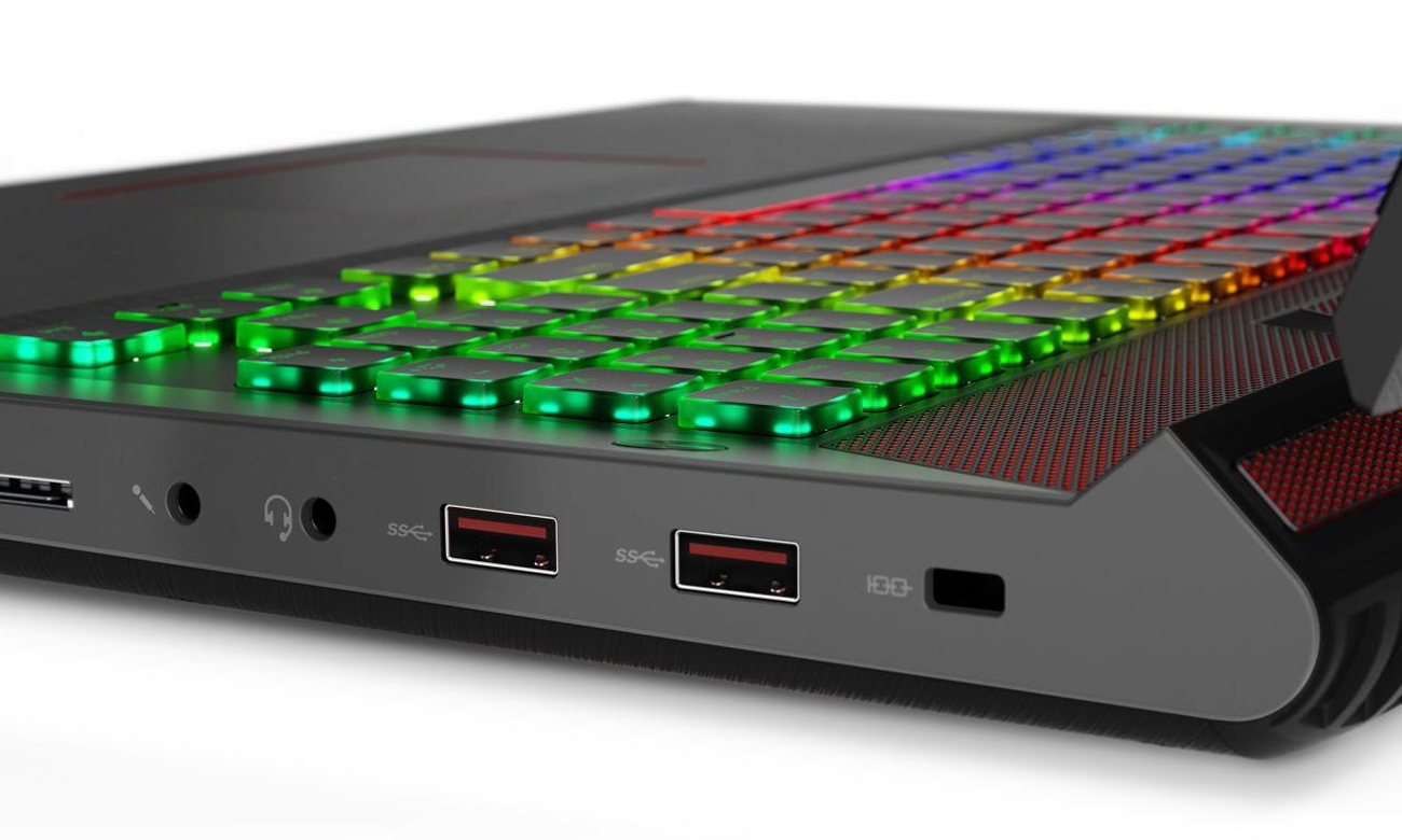Lenovo Legion Y720-15 Technologia VR