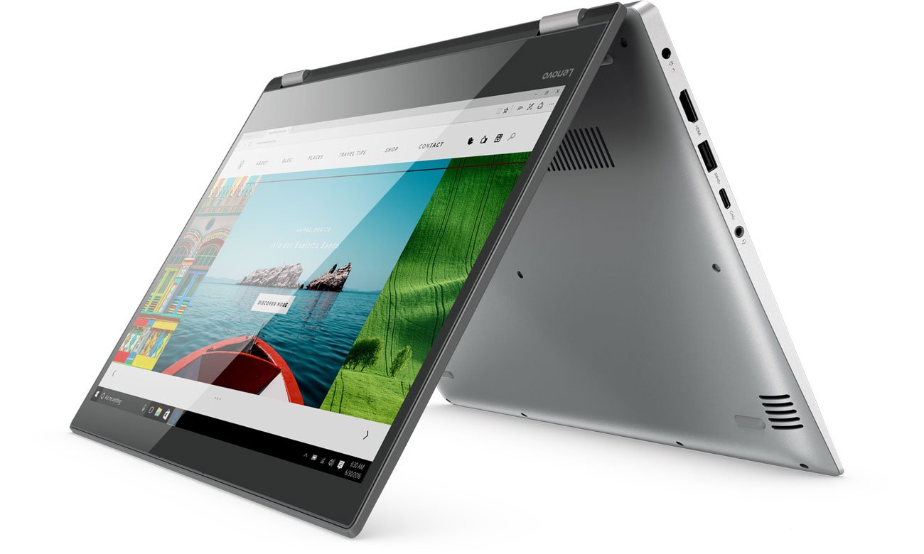 Lenovo YOGA 520 Intel HD Graphics