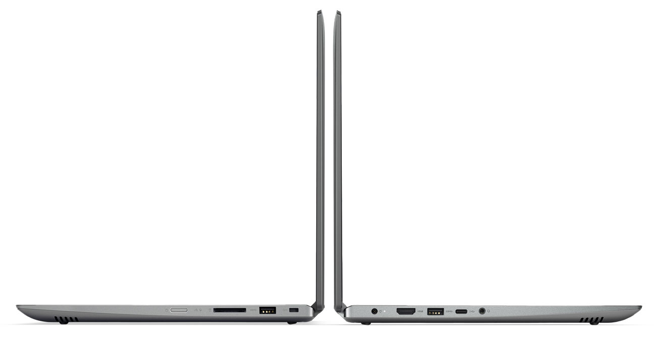 Lenovo YOGA 520 Precyzyjnie zaprojektowany, Elegancki i mobilny