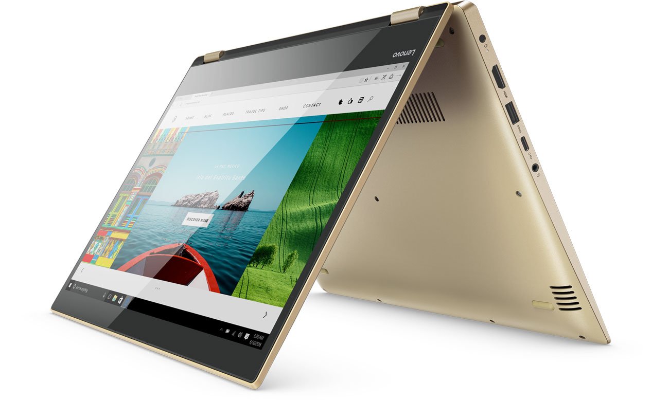 Lenovo YOGA 520 Intel HD Graphics