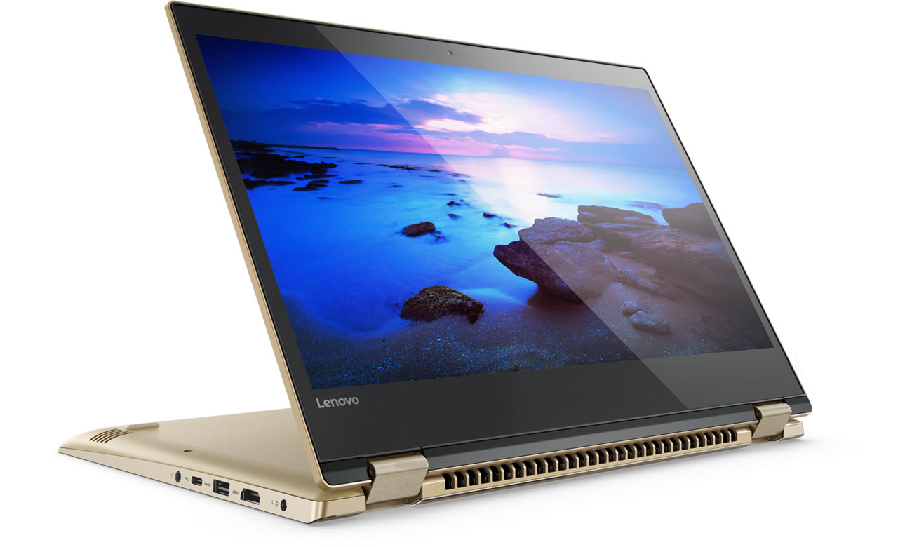 Lenovo YOGA 520 Stylowa i potężna maszyna 2w1