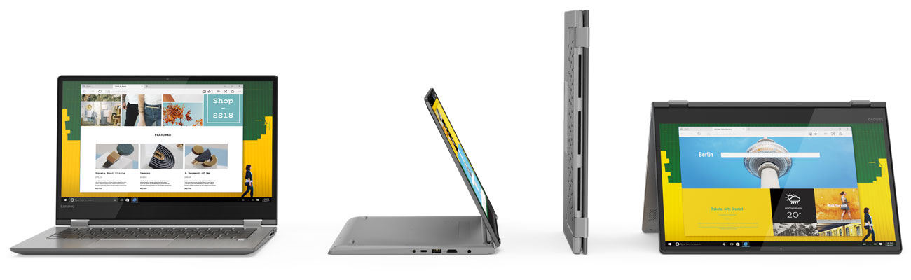 Lenovo Yoga 530 Uwolnij swoją kreatywność