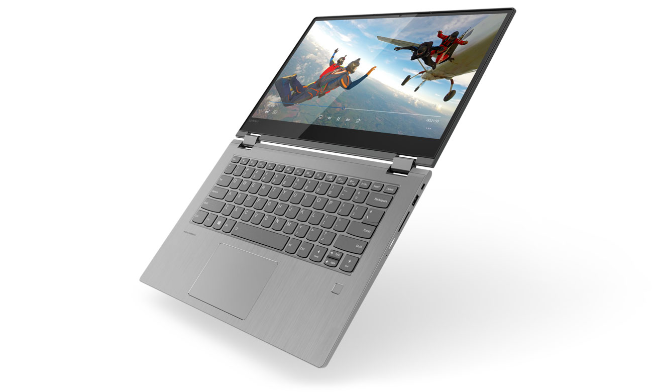 Lenovo Yoga 530 Niewielkie wymiara, mała waga, pojemna bateria