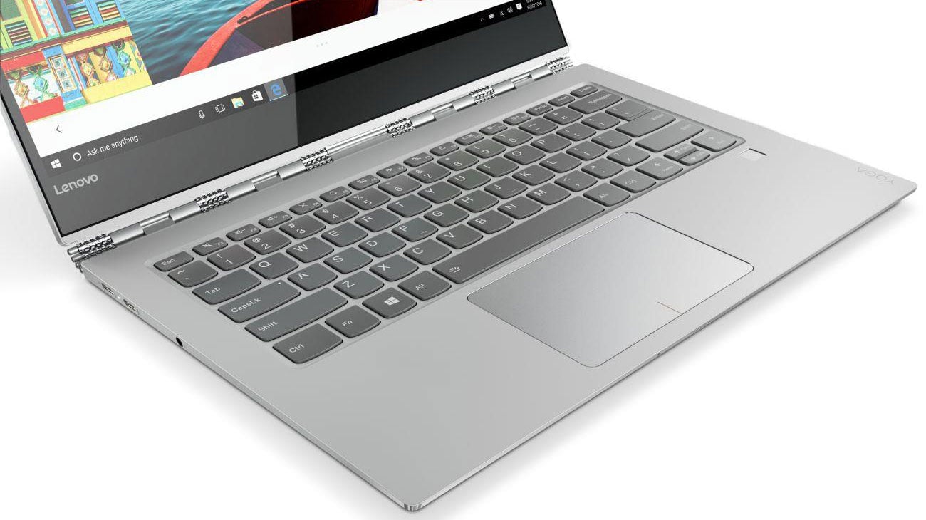 Lenovo Yoga 920 Układ graficzny Intel UHD Graphics