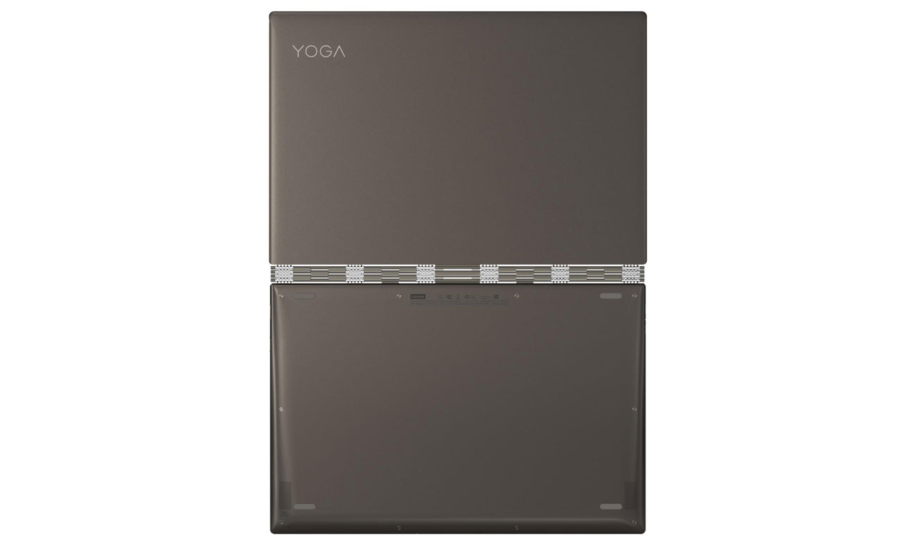 Lenovo Yoga 920 Procesor Intel Core ósmej generacji