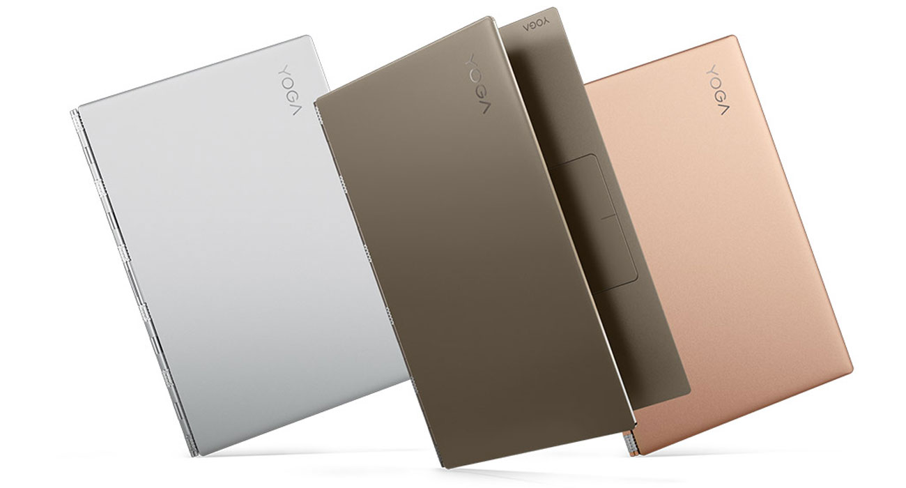 Lenovo Yoga 920 Zuchwale indywidualny