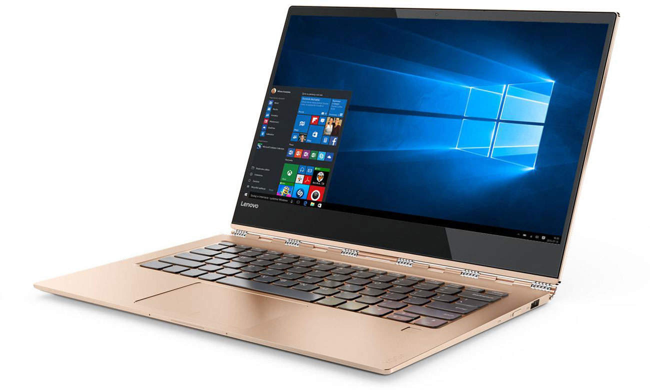 Lenovo Yoga 920 Lenovo App Explorer