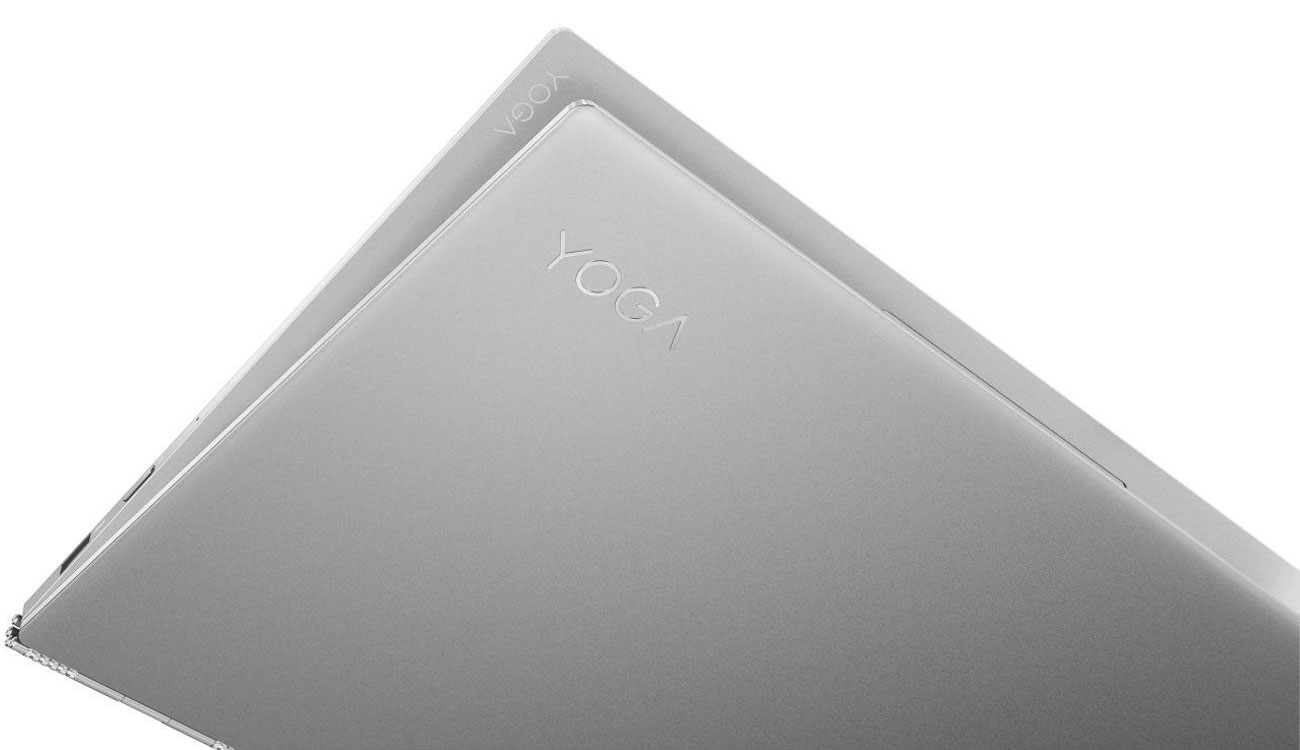 Lenovo Yoga 920 Procesor Intel Core ósmej generacji