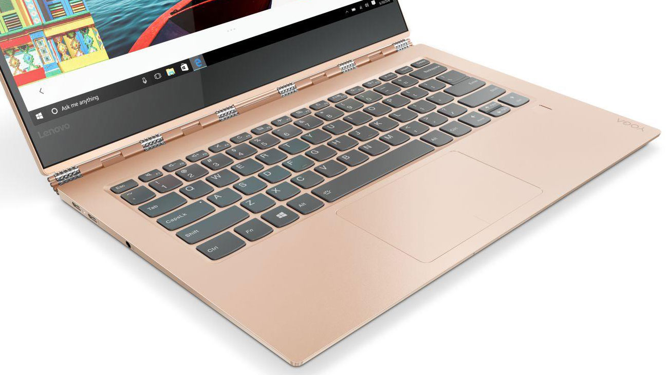Lenovo Yoga 920 Układ graficzny Intel UHD Graphics