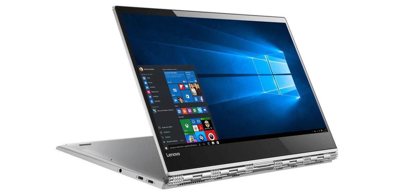 Lenovo Yoga 920 Najwyższej klasy czas odpowiedzi