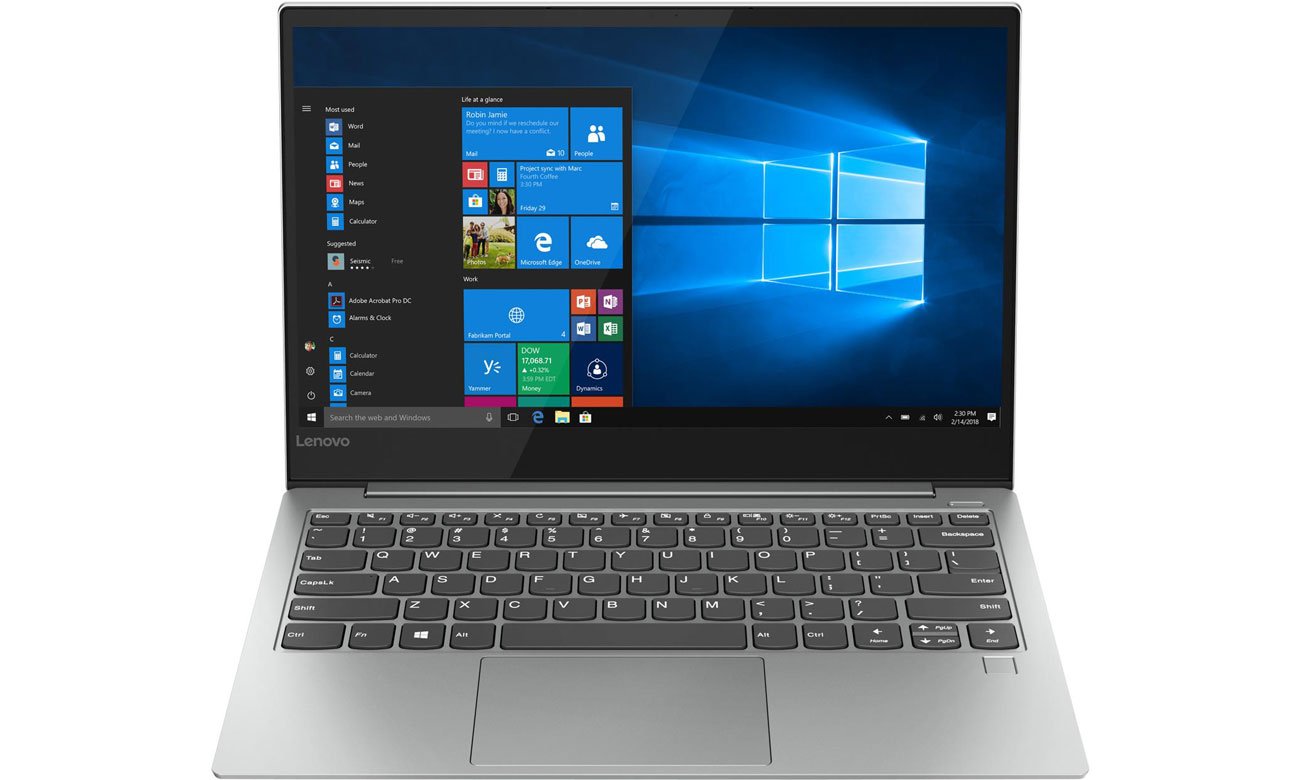 Laptop Lenovo Yoga S730