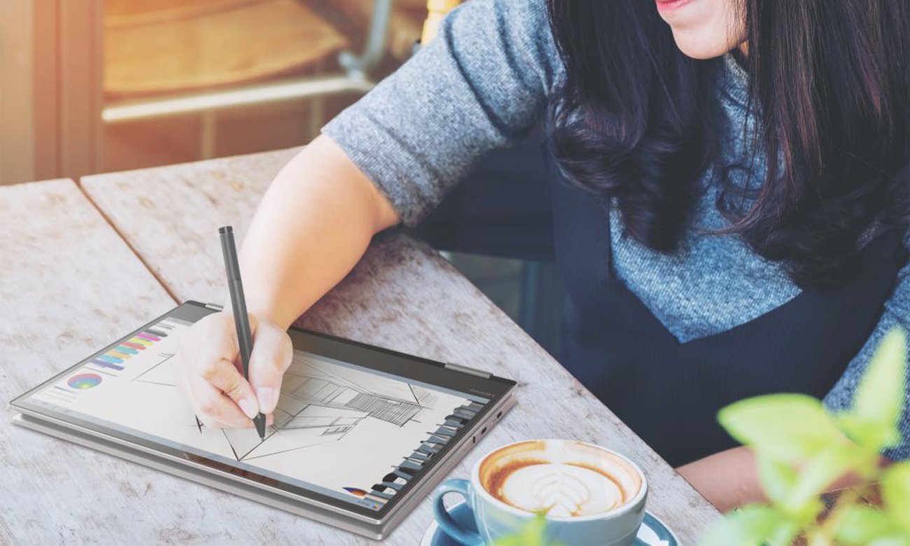 Lenovo YOGA 720-13 active Pen