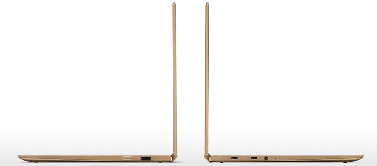 Lenovo YOGA 720-13 porty