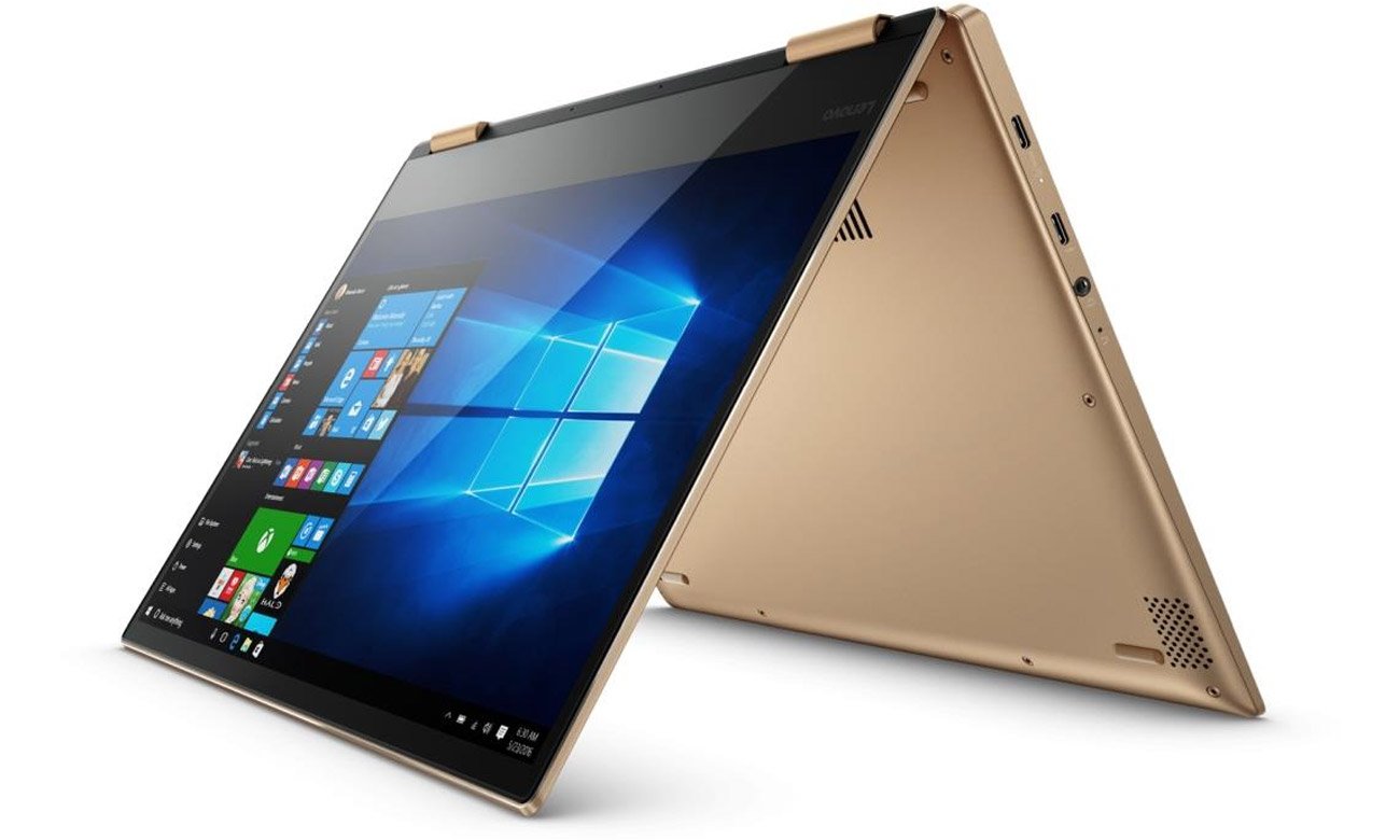Lenovo YOGA 720-13 Procesor Intel Core i7 siódmej generacji